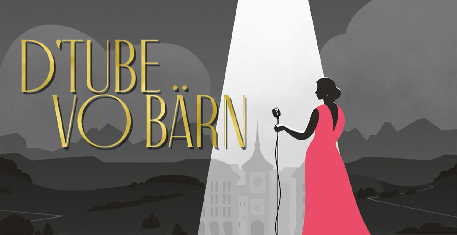 D’Tube vo Bärn