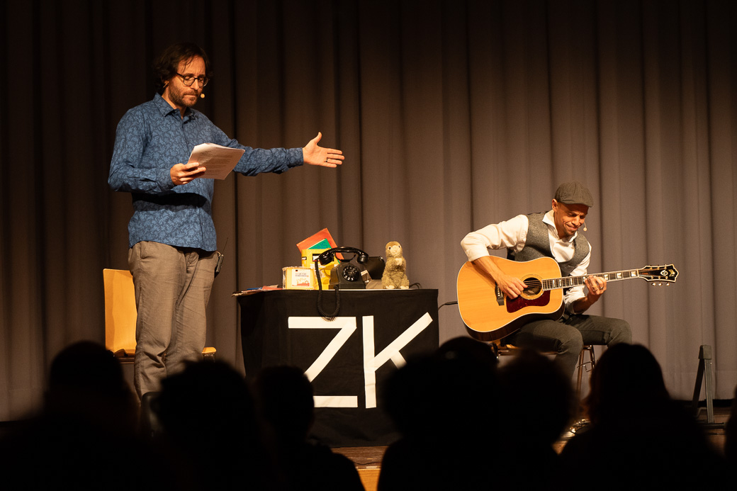 Remo Zumstein & Michael Kuster