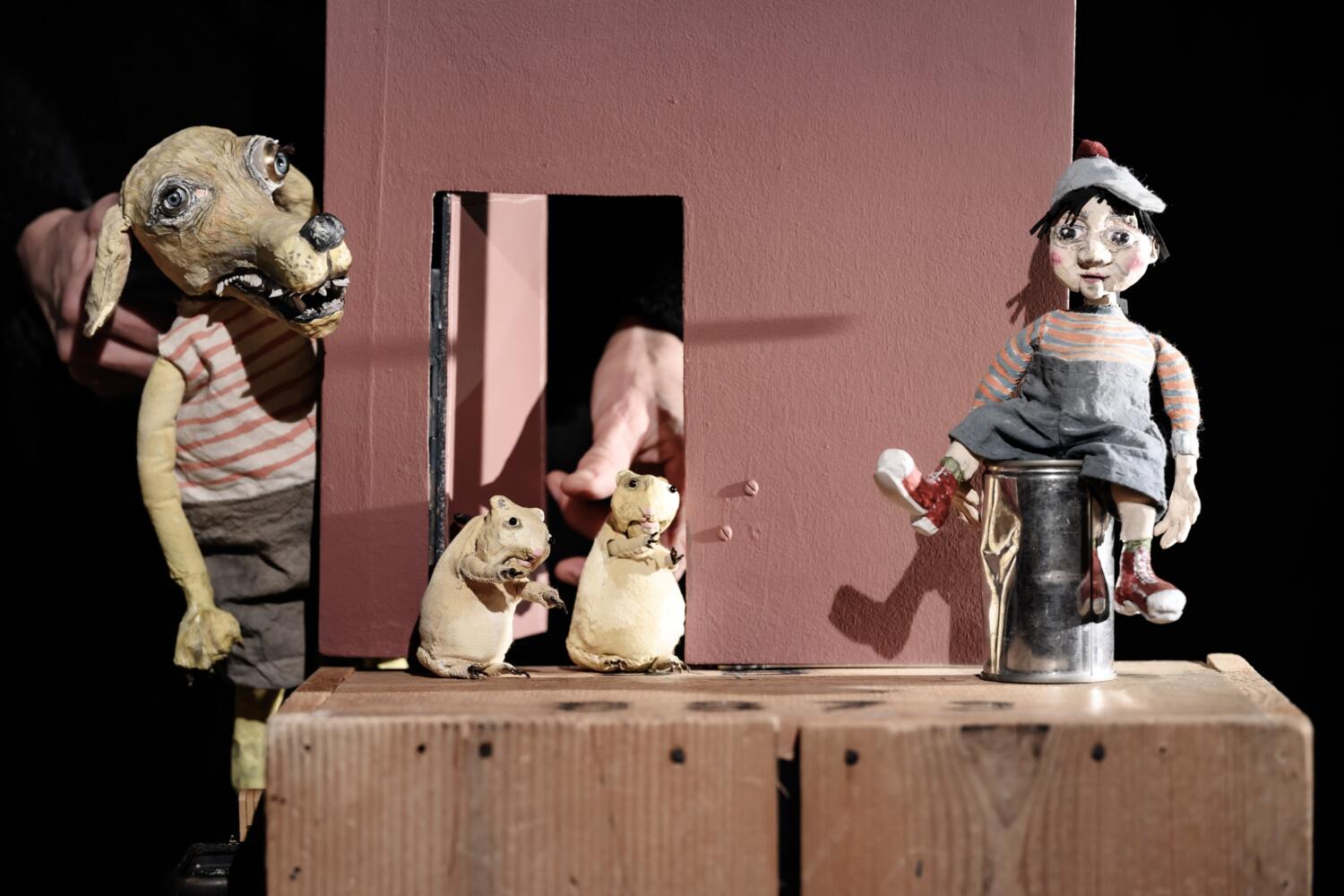 Figurentheater Lupine