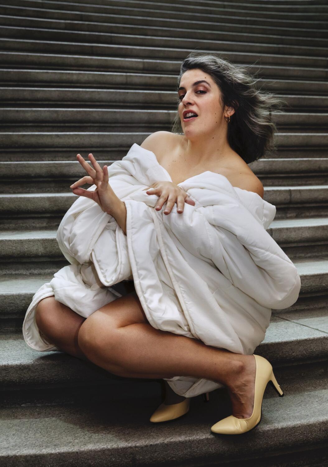 Eugenie Rebetez